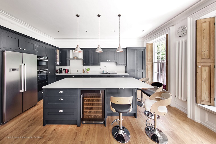 cocina-moderna-conectada-estilo 
