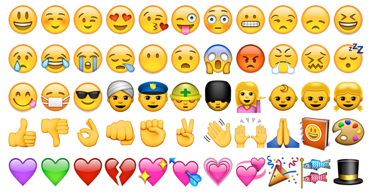 cómo poner emojis emojis