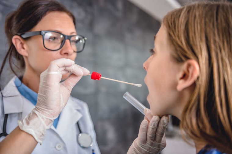 Investigación de laringitis
