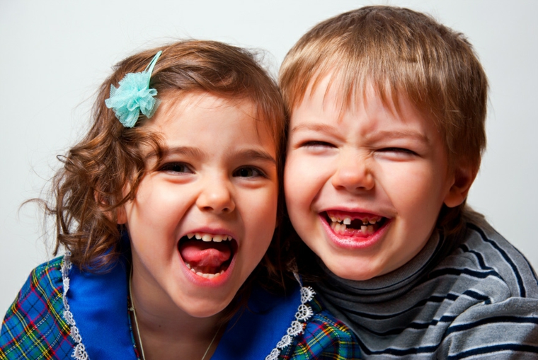 cuidar la salud de los niños