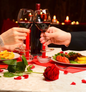 Recetas para cena romántica – Aperitivos, platos principales y postres