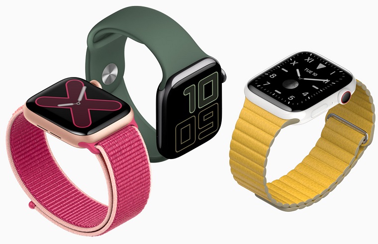 reloj apple 5