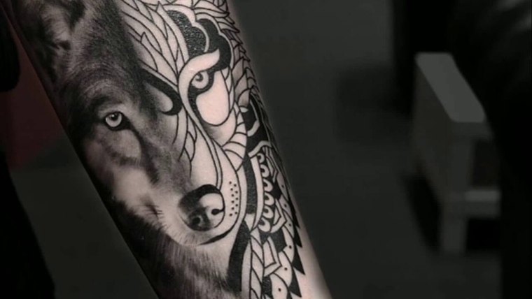 tatuaje-celta-lobo-ideas
