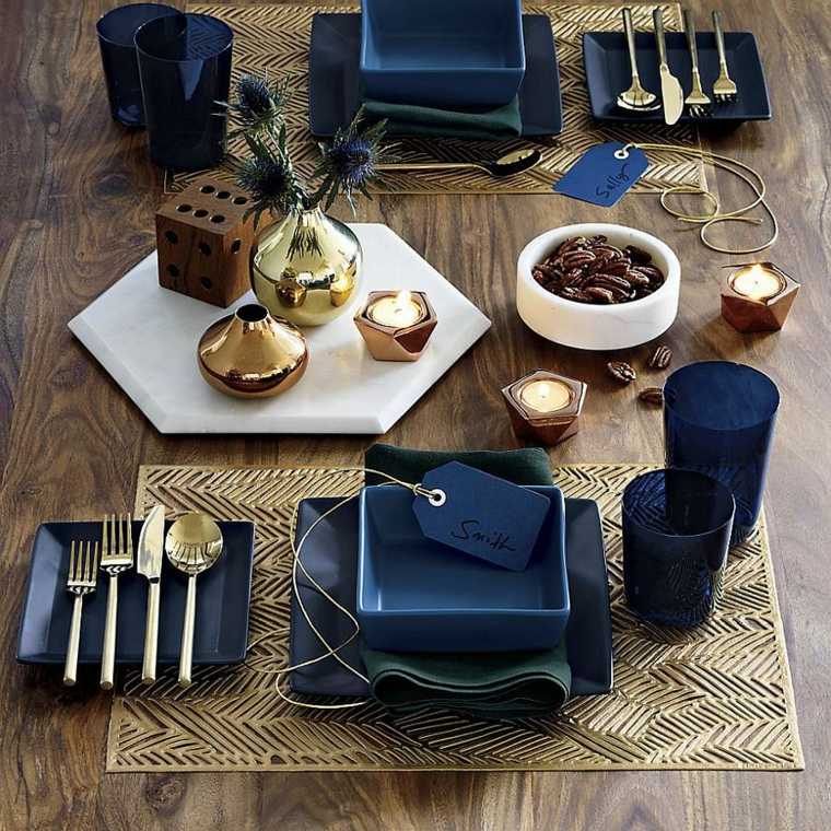 Set the mood on the‍ table