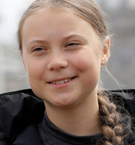 España se compromete a ayudar a Greta Thunberg a llegar al COP25 en Madrid