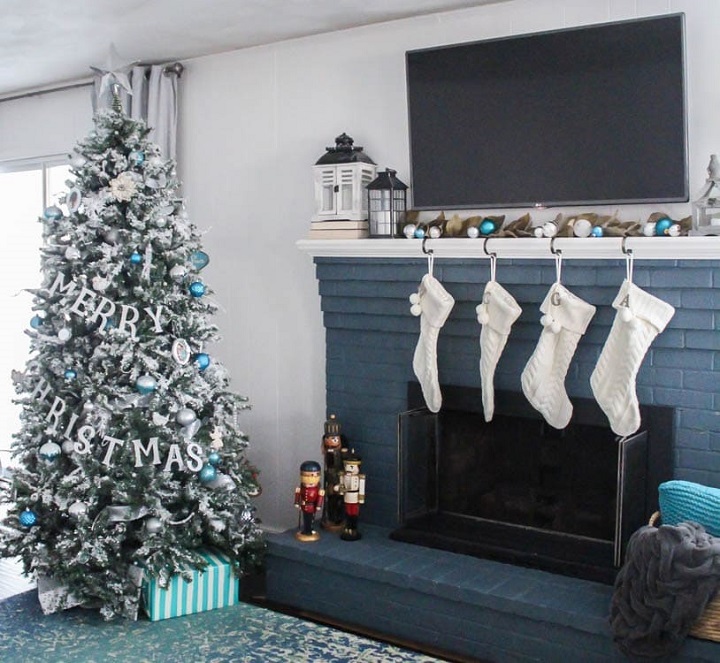 arboles-de-navidad-decorados-estilo