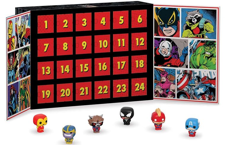 calendario de adviento juegos