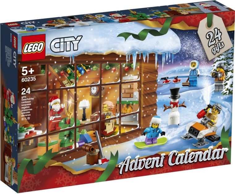 calendario de adviento legos