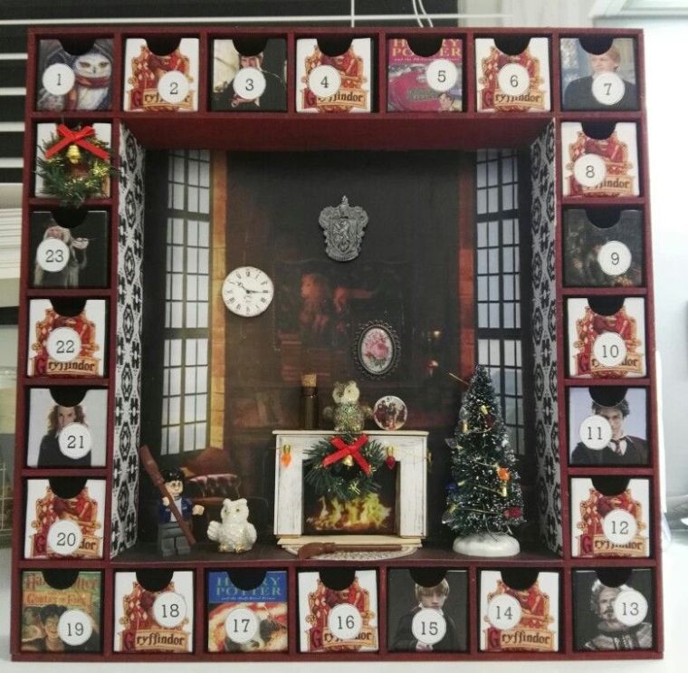 calendario de adviento tradiciones