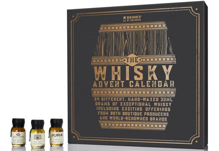 calendario de adviento whiskys
