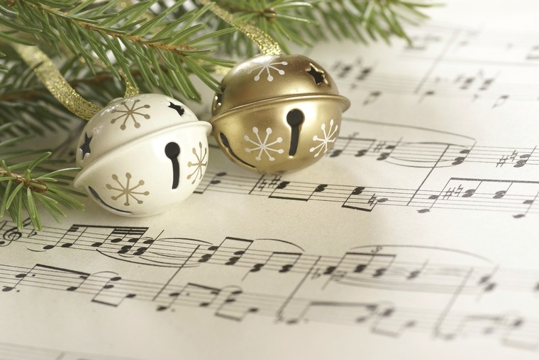 campanas de navidad musica