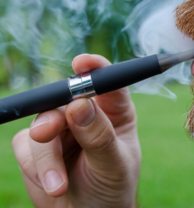 Cigarro electrónico y otros dispositivos de vapeo - ¿Son perjudiciales para la salud?