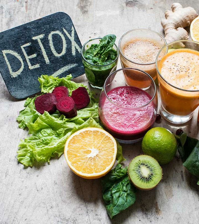 Dieta detox - Las 3 mejores dietas para limpiar el cuerpo ... Dieta detox - Las 3 mejores dietas para limpiar el cuerpo ...