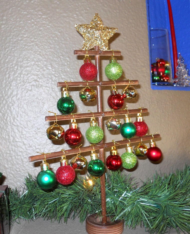 ideas de árboles de navidad bambalina