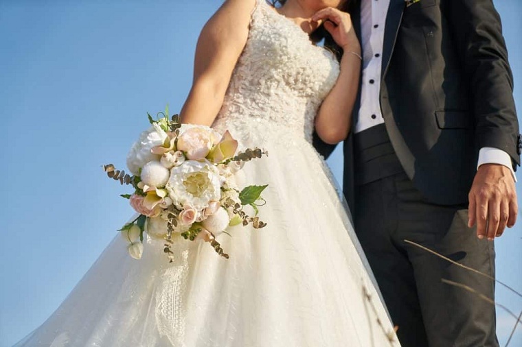 tendencias de boda-recien-casados
