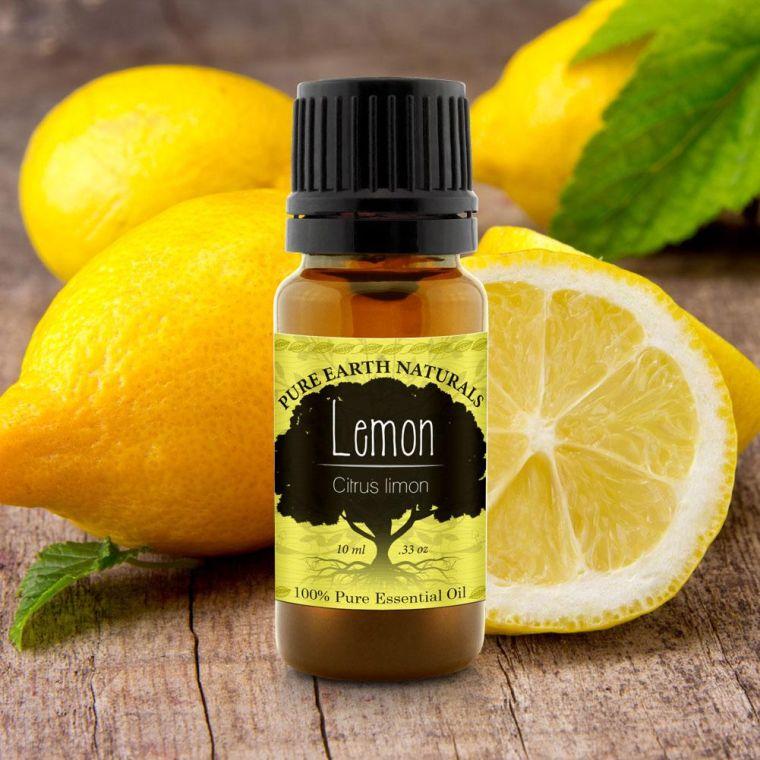 aceites esenciales limonn