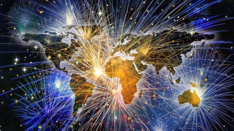 año nuevo universal
