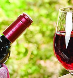 Beneficios del vino tinto para la salud cuando se consume moderadamente