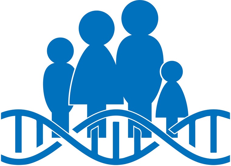 padres caracteristicas-heredadas genetica
