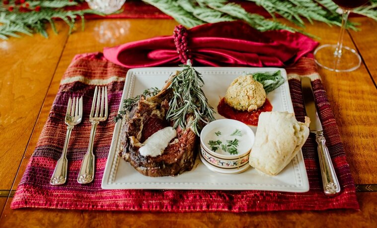 Cena de fin de año - Deliciosas recetas para Nochevieja