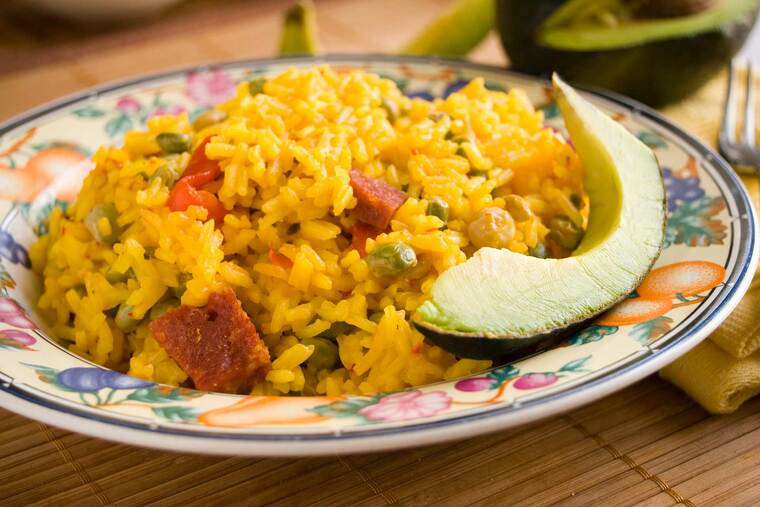 comida tradicional puerto