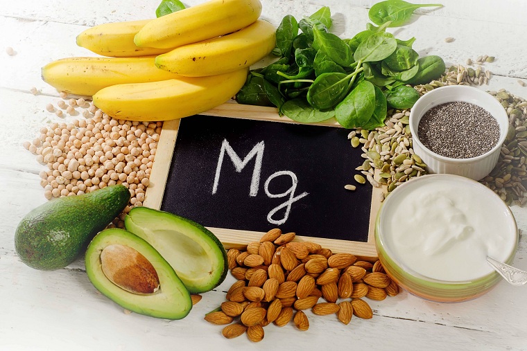 comidas-alto-contenido-magnesio-menopausia