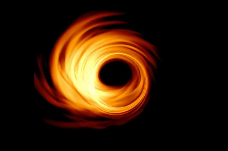 descubrimientos científicos-primera-imagen-agujero-negro
