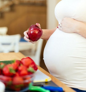 Dieta para embarazadas - Comer sano durante el embarazo