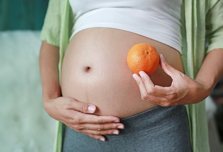 Dieta para embarazadas -nutricion-salud