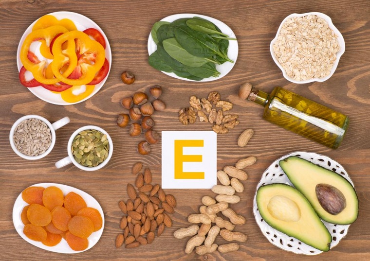 dieta-para-la-menopausia-vitamina-E