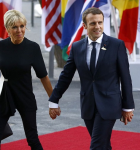 ¿Por qué el presidente francés Emmanuel Macron no usa trajes caros?