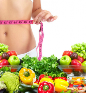 Frutas y verduras que te ayudan a perder peso satisfactoriamente