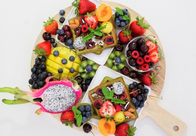 sistema inmunológico comida