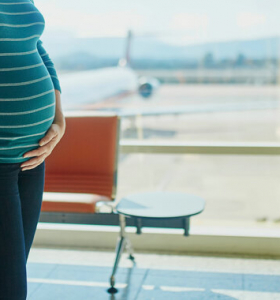 Viajar en avión embarazada – Consejos súper útiles para la mejor experiencia