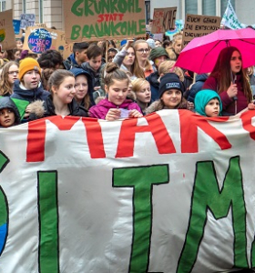 Los activistas climáticos jóvenes ¿Verán respuestas a sus súplicas en 2020?