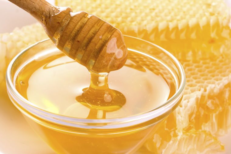 alergia al gluten miel