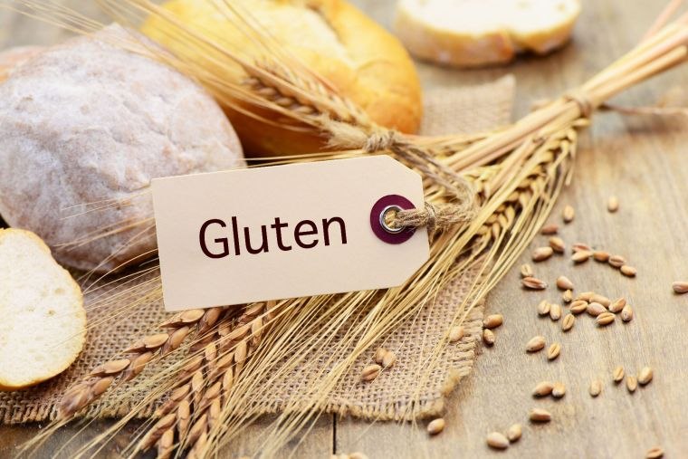 alergia al gluten trigo