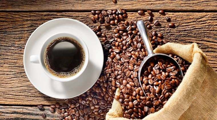 alimentación saludable ricos cafeina
