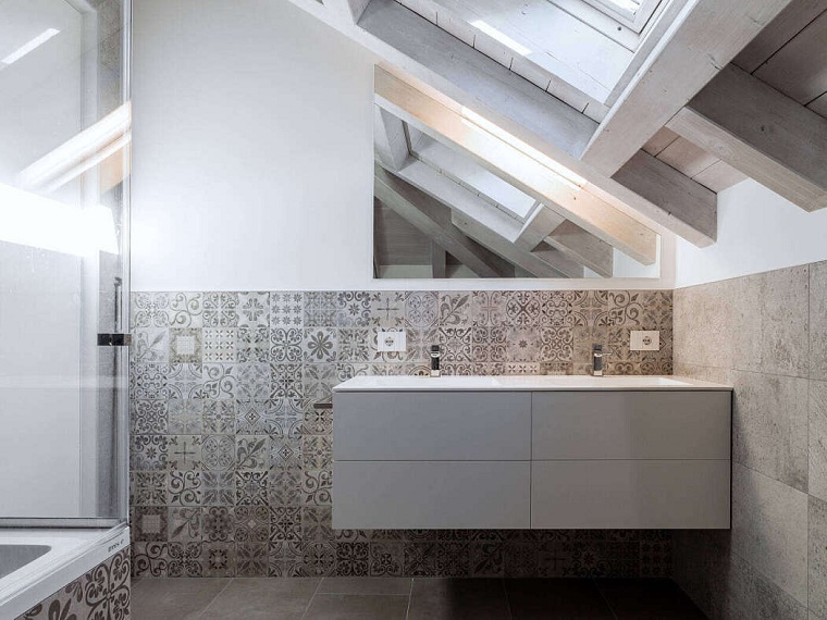 Iluminación baño y diseños modernos para el 2020