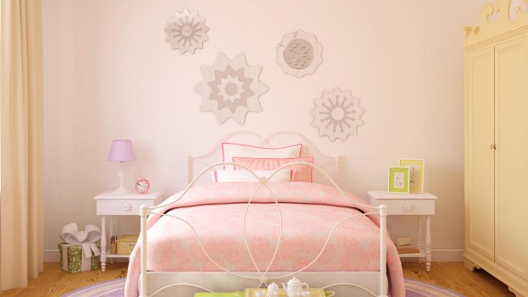 decoración de interiores infantil
