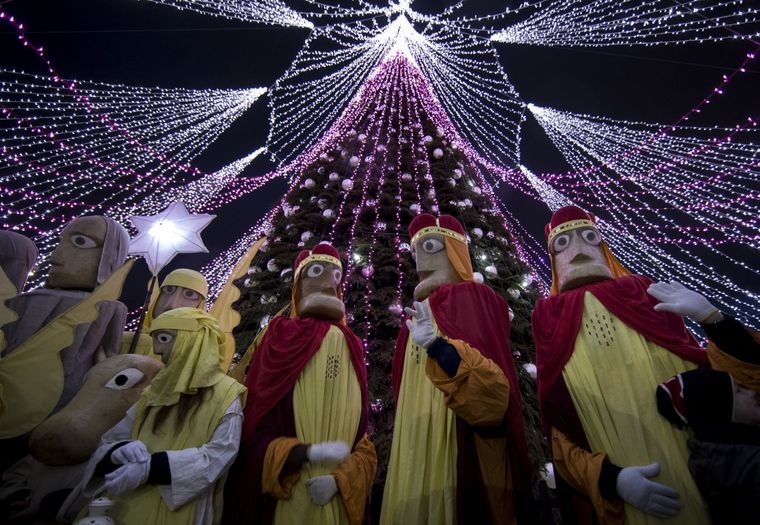 Día de los Reyes Magos - Tradiciones en algunos países del mundo