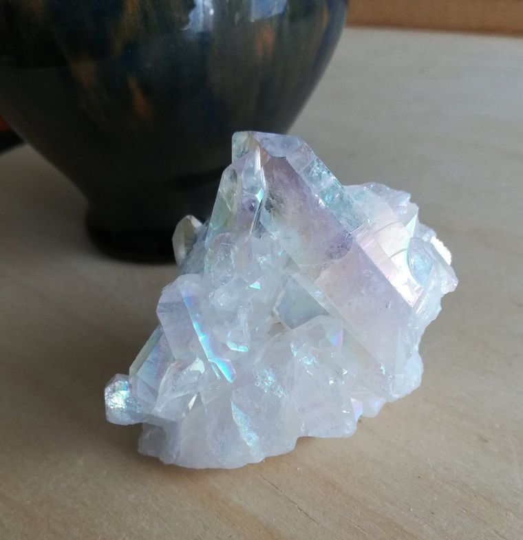 el poder de las piedras cristales