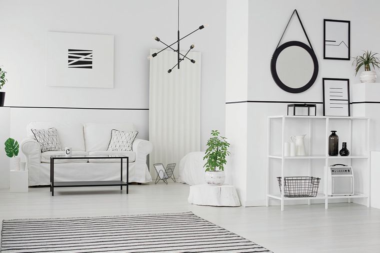 Estilos de decoración de interiores - Un estilo para cada personalidad