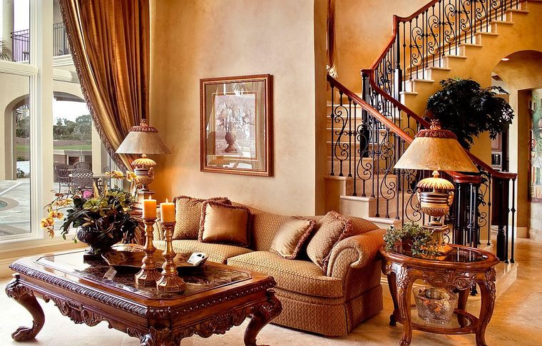 Estilos de decoración de interiores - Un estilo para cada personalidad