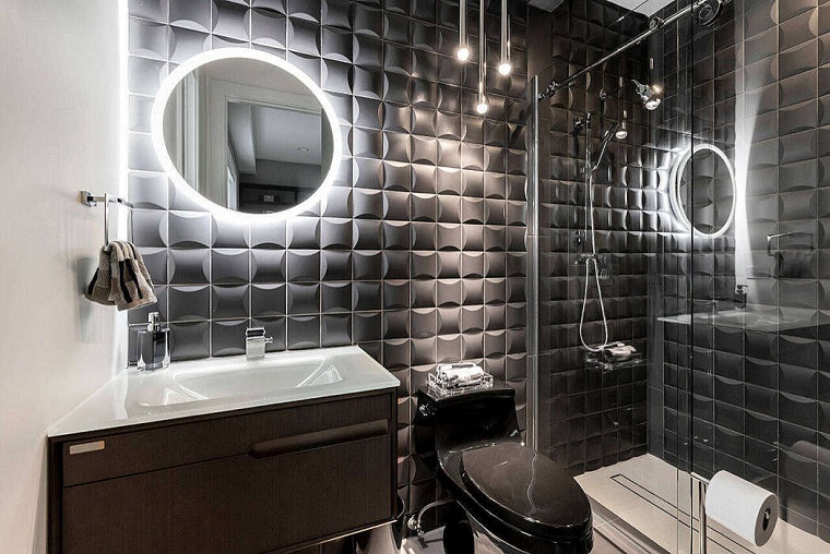 Iluminación baño y diseños modernos para el 2020
