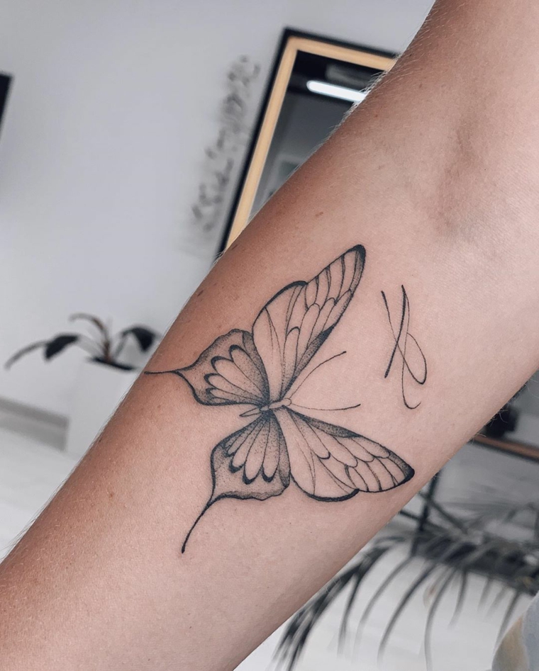 imagenes-tatuajes-mariposa-diseno-tattoo