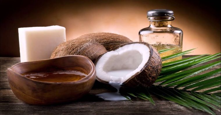 propiedades del aceite de coco ayuda