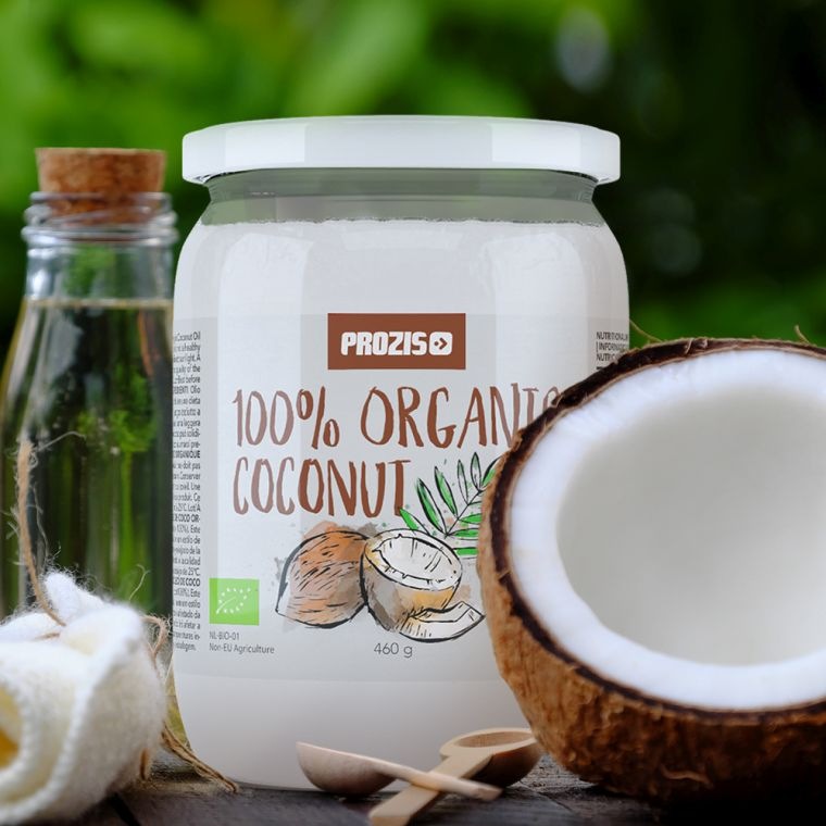 propiedades del aceite de coco organico
