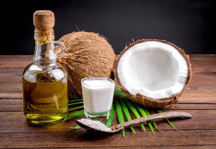 propiedades del aceite de coco versatil