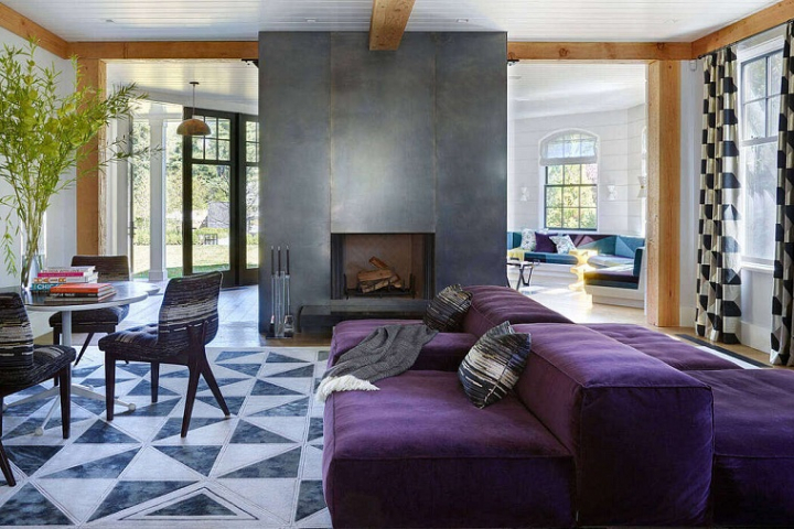 Tendencias salones 2020 - ¿Cómo cambiará la decoración de salón en 2020?